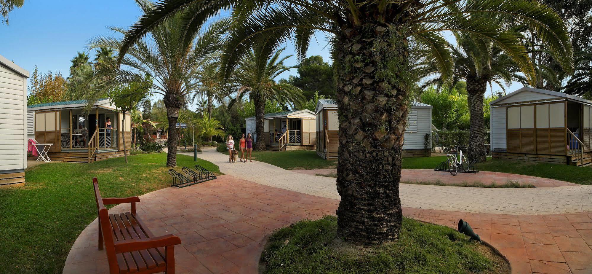 Camping Tamarit Park Resort Ngoại thất bức ảnh