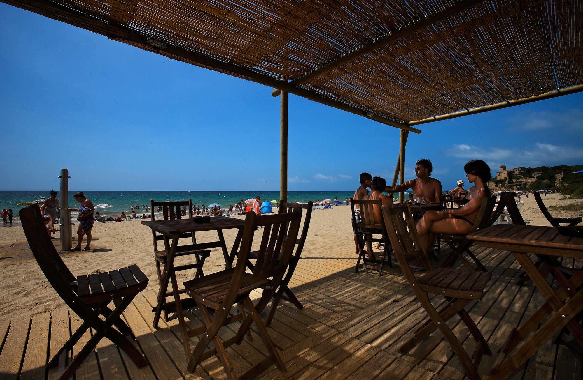Camping Tamarit Park Resort Ngoại thất bức ảnh