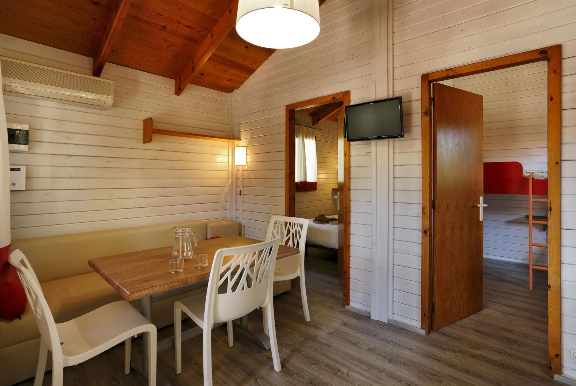 Camping Tamarit Park Resort Ngoại thất bức ảnh