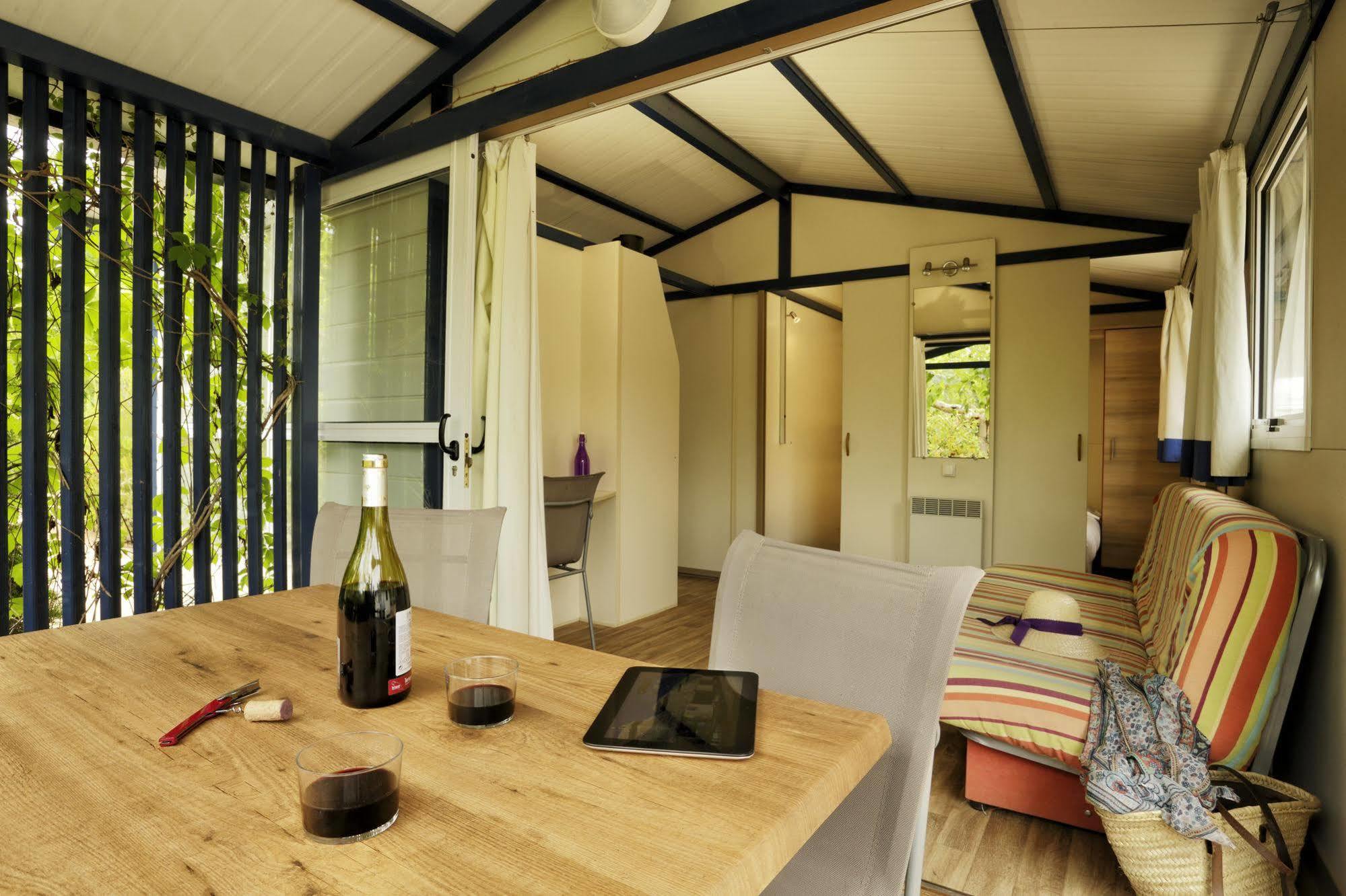 Camping Tamarit Park Resort Ngoại thất bức ảnh
