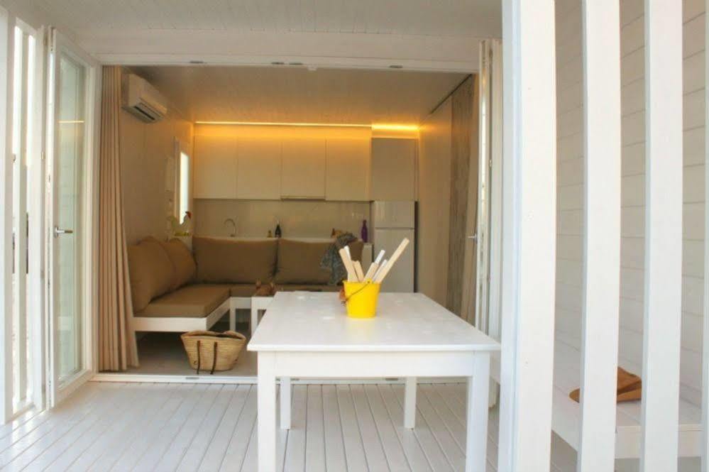 Camping Tamarit Park Resort Ngoại thất bức ảnh