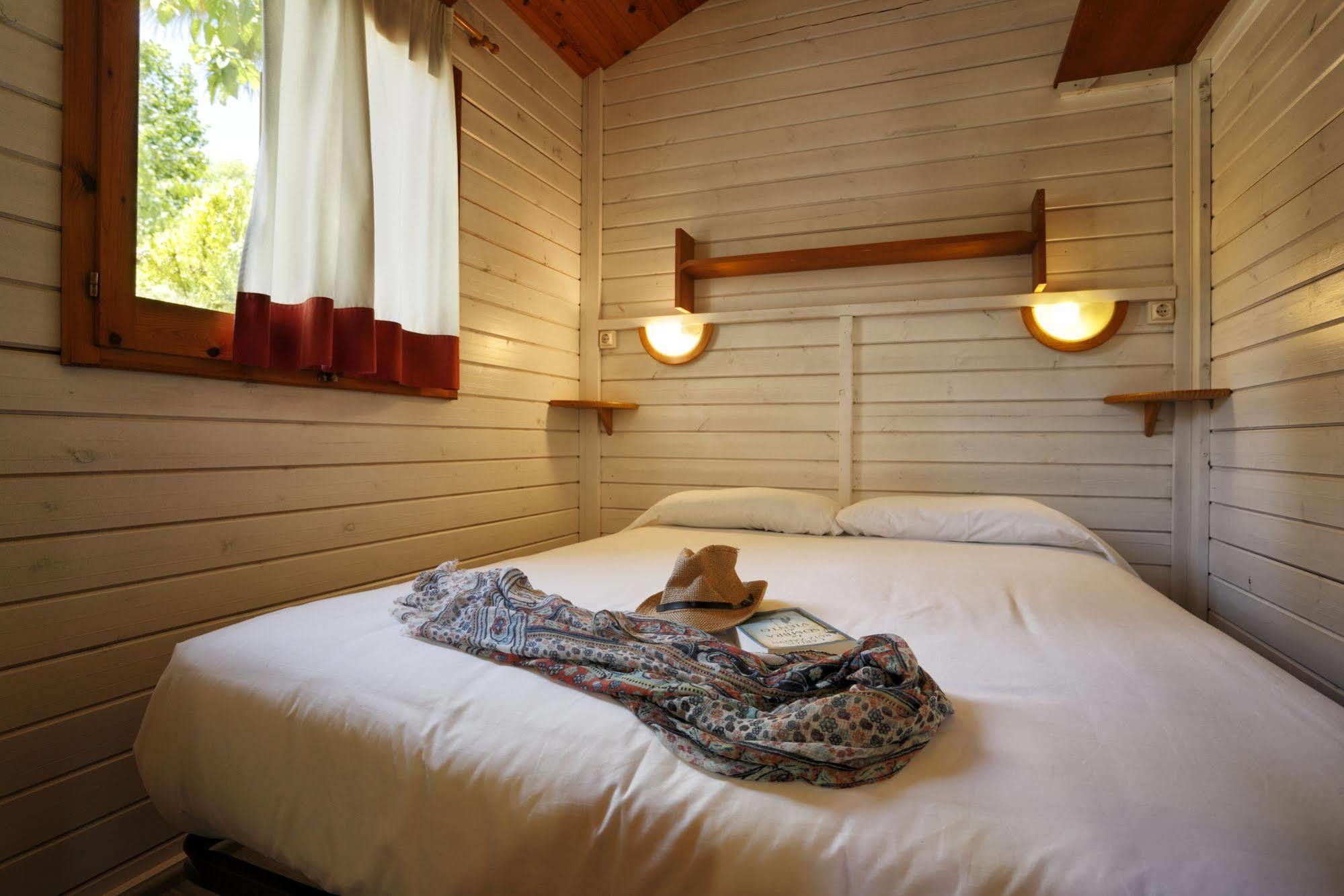 Camping Tamarit Park Resort Ngoại thất bức ảnh