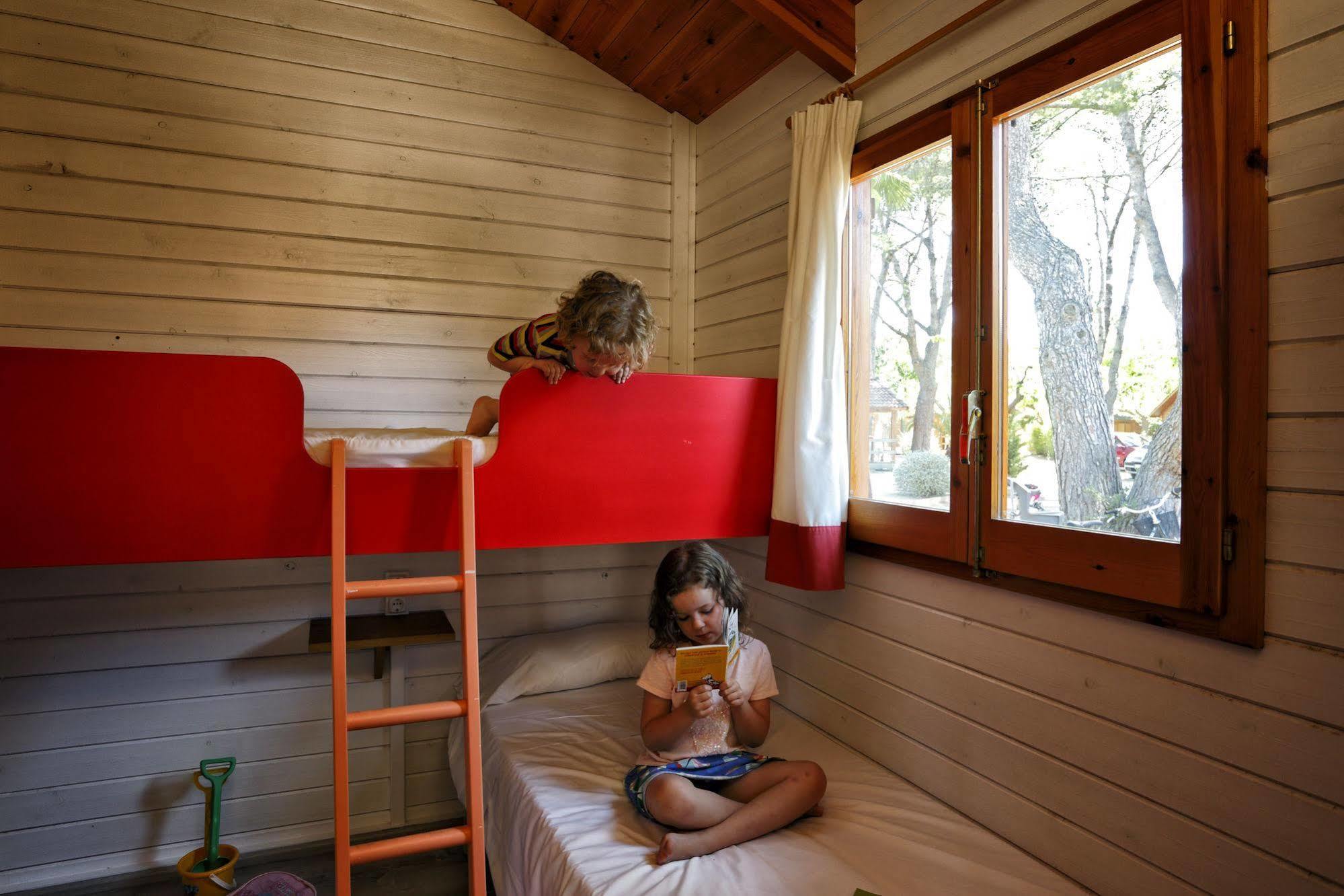 Camping Tamarit Park Resort Ngoại thất bức ảnh