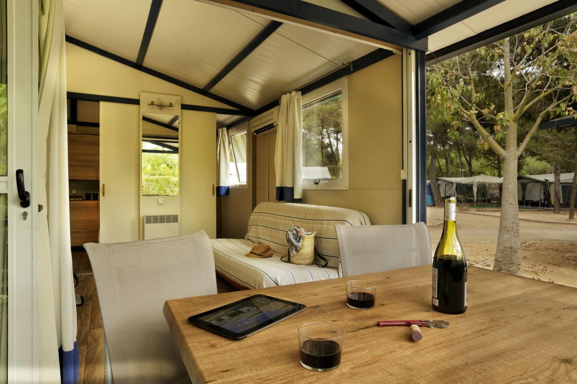 Camping Tamarit Park Resort Ngoại thất bức ảnh