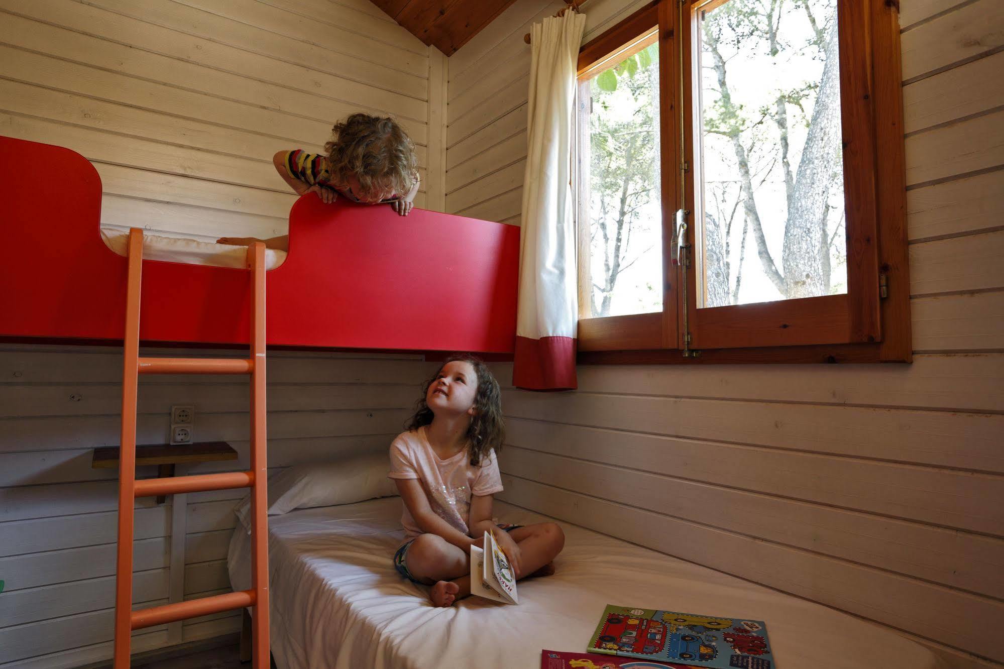 Camping Tamarit Park Resort Ngoại thất bức ảnh