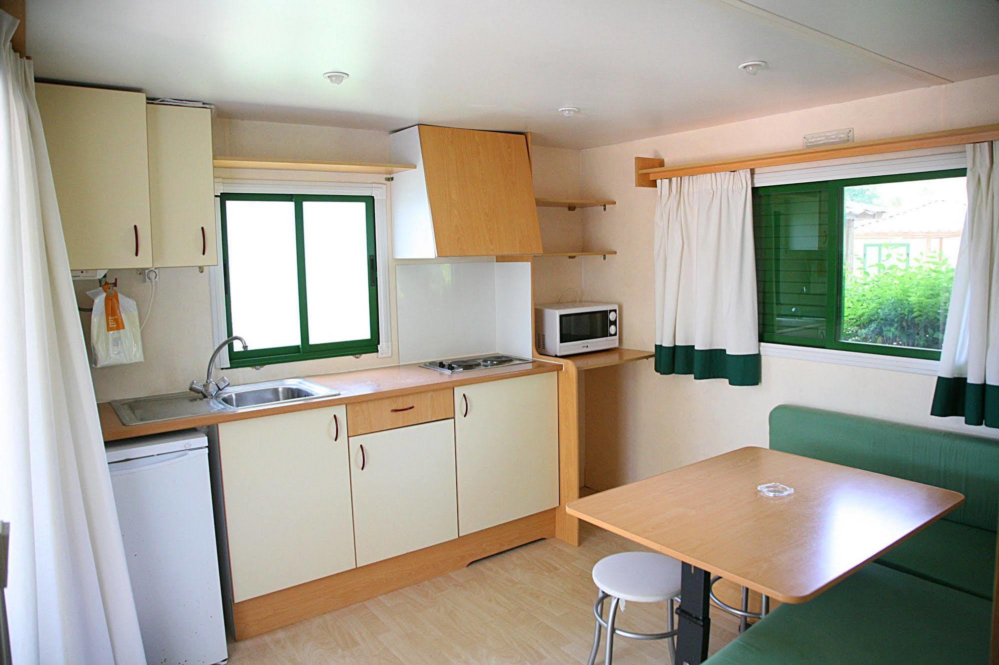 Camping Tamarit Park Resort Ngoại thất bức ảnh