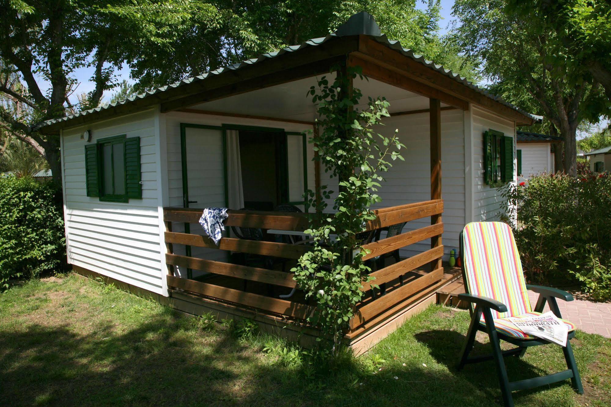 Camping Tamarit Park Resort Ngoại thất bức ảnh