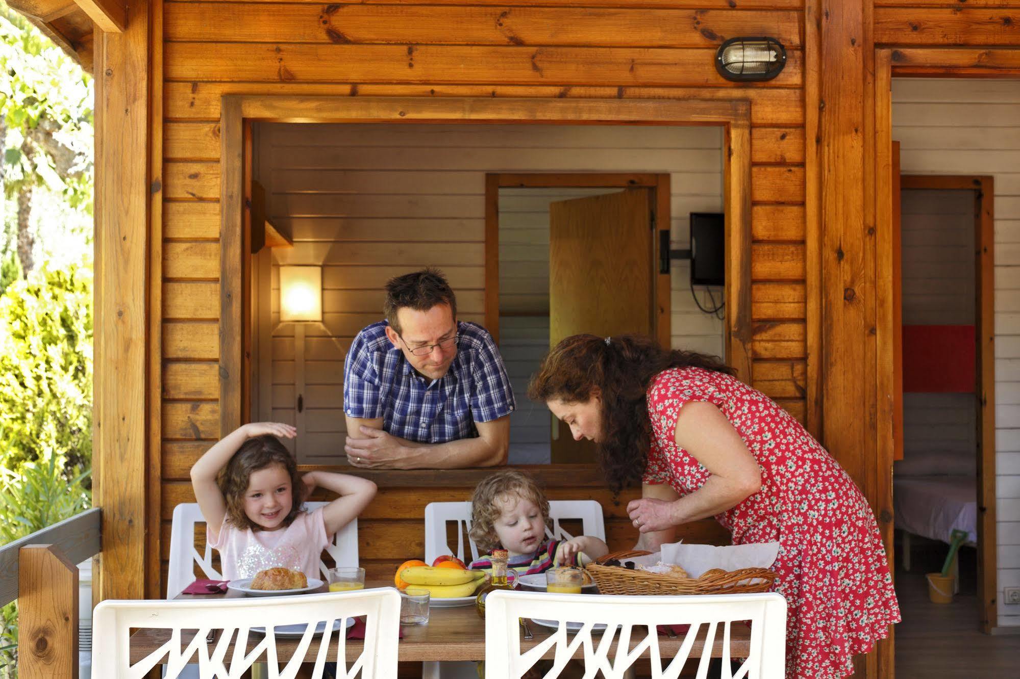 Camping Tamarit Park Resort Ngoại thất bức ảnh