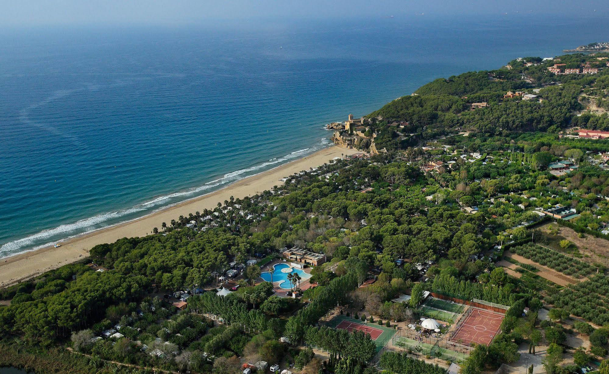 Camping Tamarit Park Resort Ngoại thất bức ảnh
